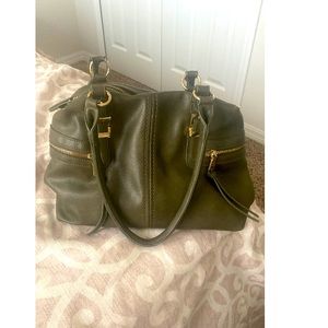 Olive Green Bag